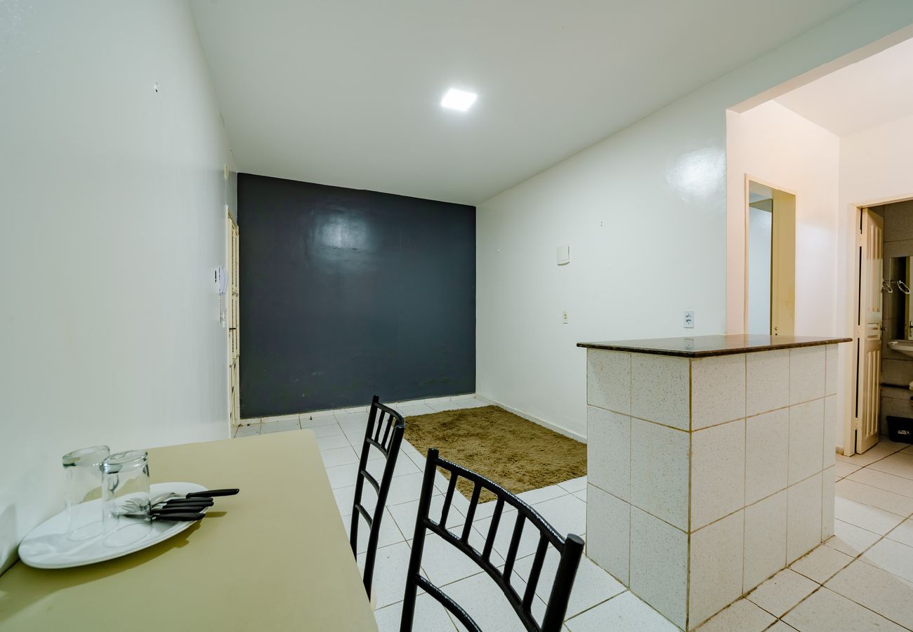 Apartamento em Fortaleza - Flat c Wi-Fi e Ar-condicionado Perto do Aeroporto Apartamento em Fortaleza - Flat c Wi-Fi e Ar-condicionado Perto do Aeroporto