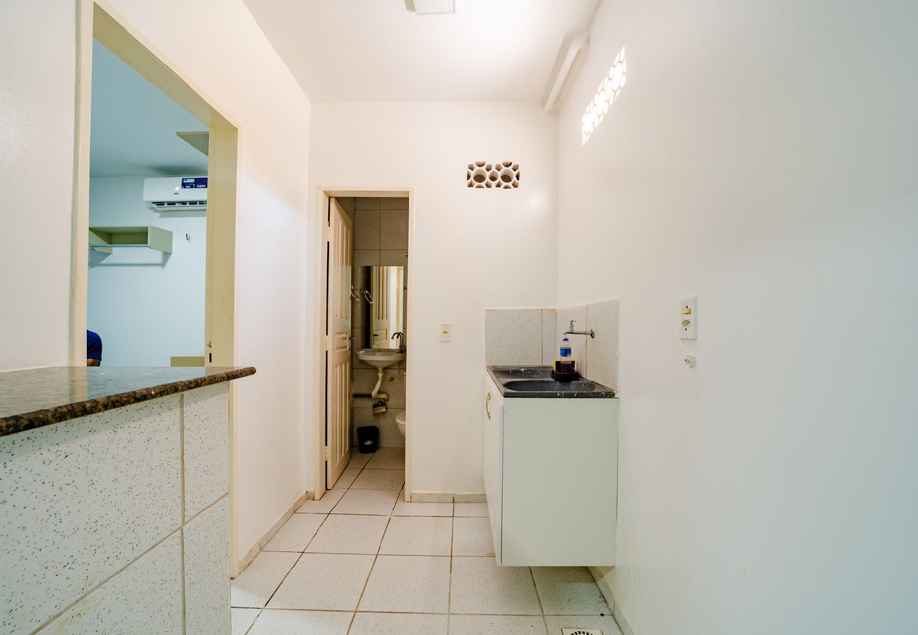 Apartamento em Fortaleza - Flat c Wi-Fi e Ar-condicionado Perto do Aeroporto Apartamento em Fortaleza - Flat c Wi-Fi e Ar-condicionado Perto do Aeroporto