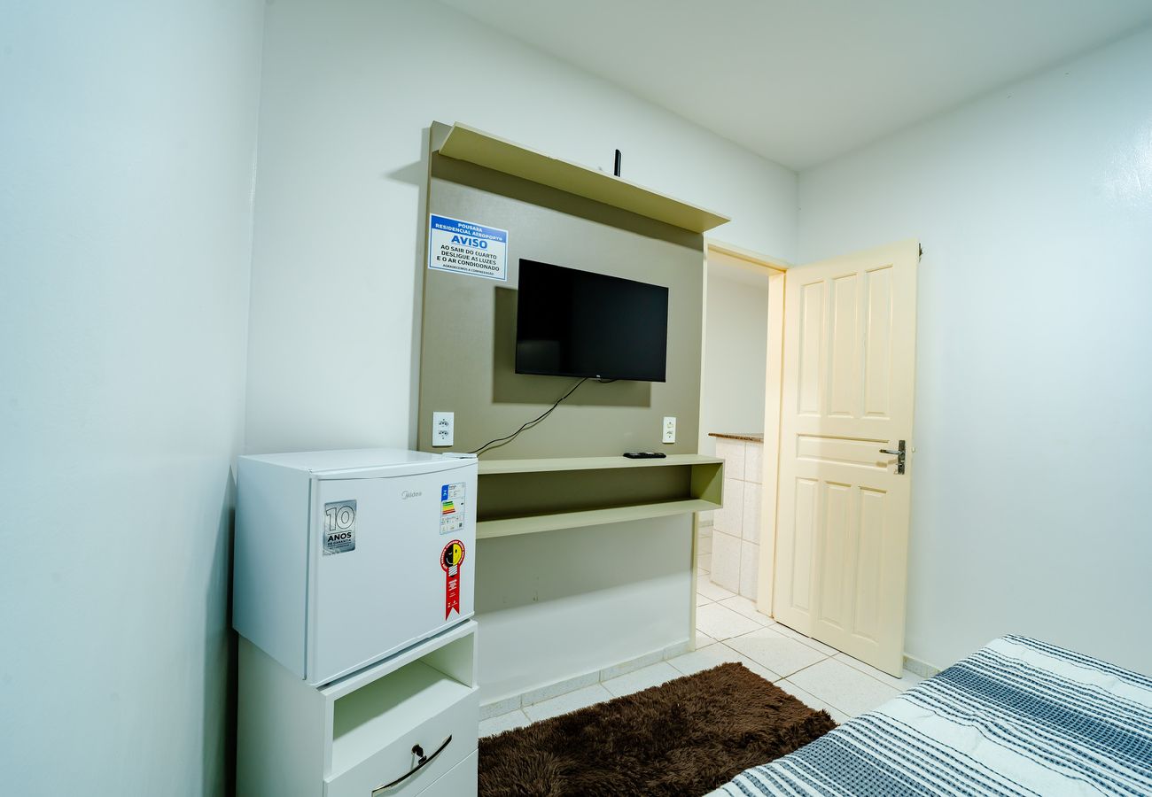 Apartamento em Fortaleza - Flat c Wi-Fi e Ar-condicionado Perto do Aeroporto Apartamento em Fortaleza - Flat c Wi-Fi e Ar-condicionado Perto do Aeroporto