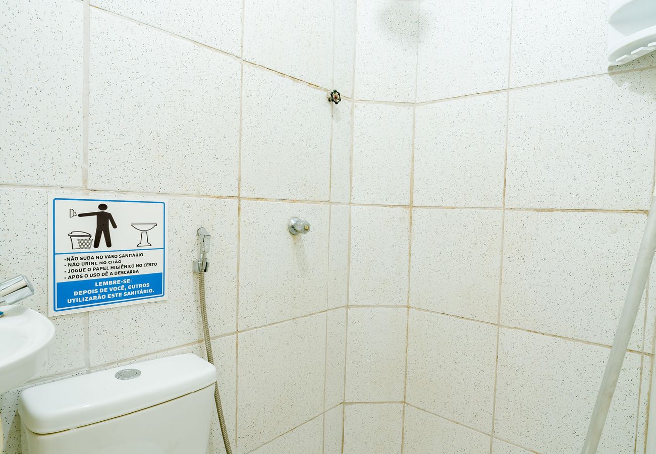 Apartamento em Fortaleza - Flat c Wi-Fi e Ar-condicionado Perto do Aeroporto Apartamento em Fortaleza - Flat c Wi-Fi e Ar-condicionado Perto do Aeroporto