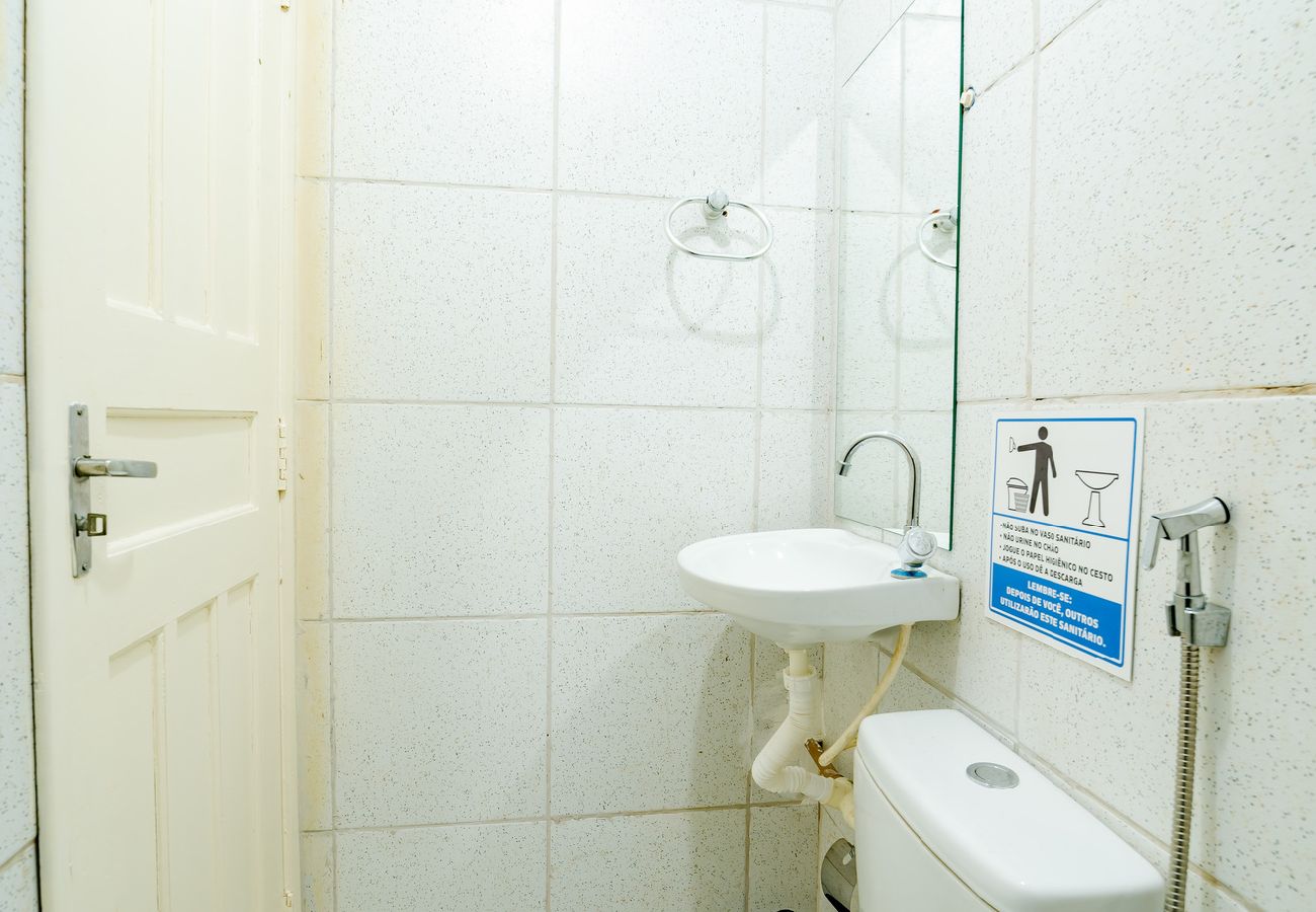 Apartamento em Fortaleza - Flat c Wi-Fi e Ar-condicionado Perto do Aeroporto Apartamento em Fortaleza - Flat c Wi-Fi e Ar-condicionado Perto do Aeroporto