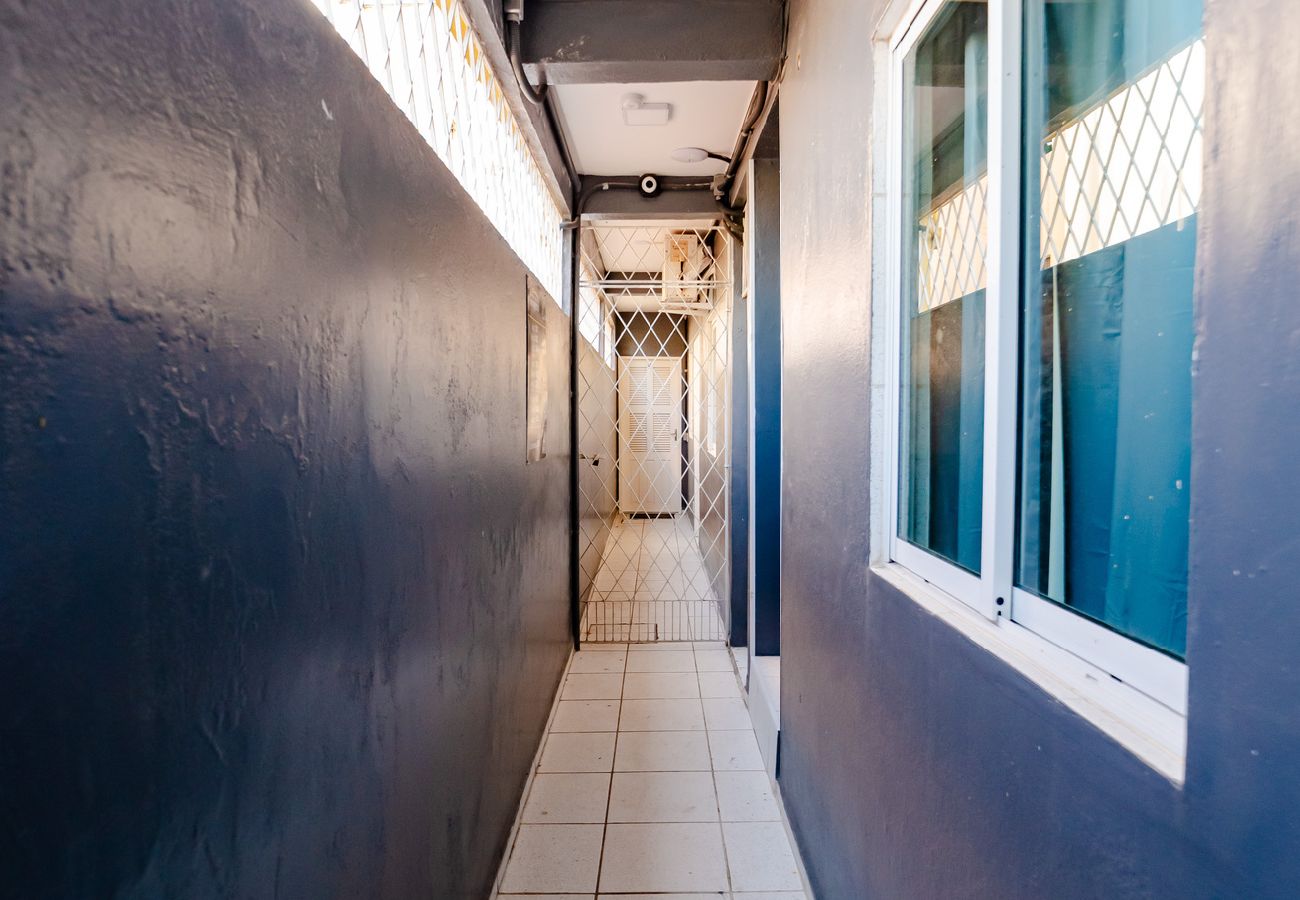 Apartamento em Fortaleza - Flat c Wi-Fi e Ar-condicionado Perto do Aeroporto Apartamento em Fortaleza - Flat c Wi-Fi e Ar-condicionado Perto do Aeroporto