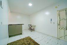 Apartamento em Fortaleza - Flat c Wi-Fi e Ar-condicionado Perto do Aeroporto