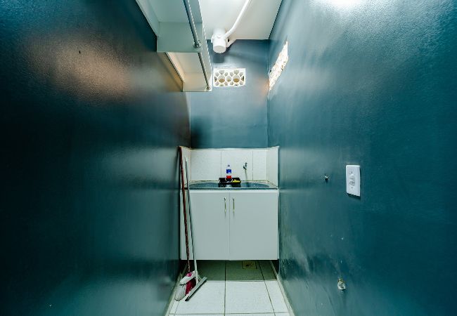 Apartamento em Fortaleza - Flat c Wi-Fi e Smart TV Perto do Aeroporto Apartamento em Fortaleza - Flat c Wi-Fi e Smart TV Perto do Aeroporto