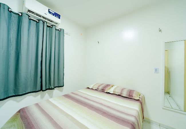 Apartamento em Fortaleza - Flat c Wi-Fi e Smart TV Perto do Aeroporto Apartamento em Fortaleza - Flat c Wi-Fi e Smart TV Perto do Aeroporto