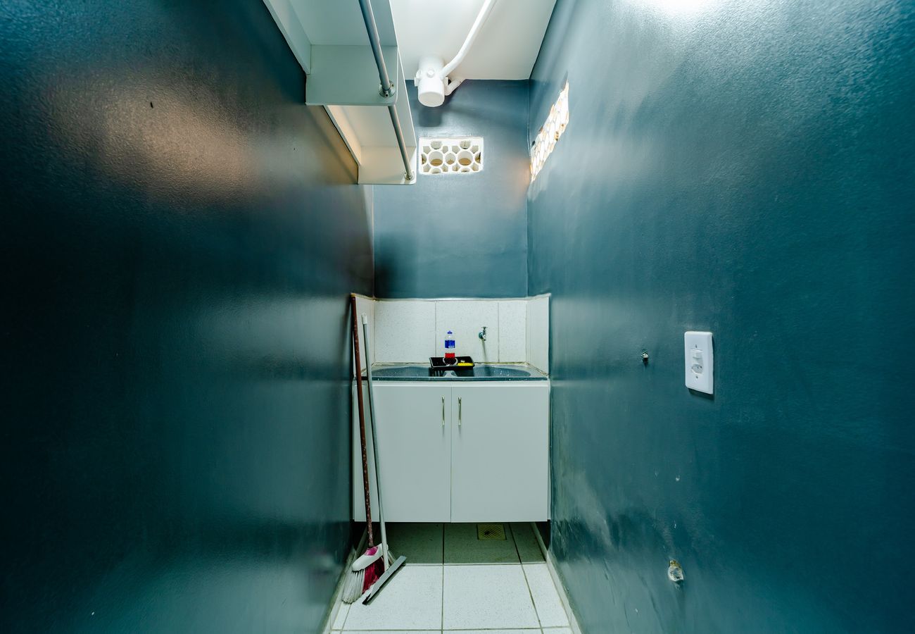 Apartamento em Fortaleza - Flat c Wi-Fi e Smart TV Perto do Aeroporto Apartamento em Fortaleza - Flat c Wi-Fi e Smart TV Perto do Aeroporto