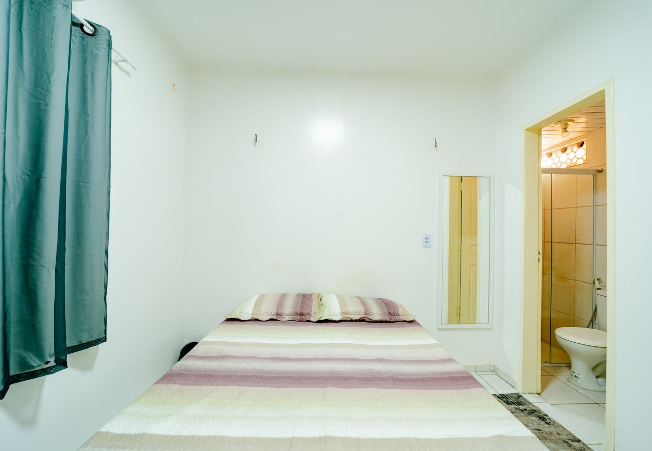 Apartamento em Fortaleza - Flat c Wi-Fi e Smart TV Perto do Aeroporto Apartamento em Fortaleza - Flat c Wi-Fi e Smart TV Perto do Aeroporto