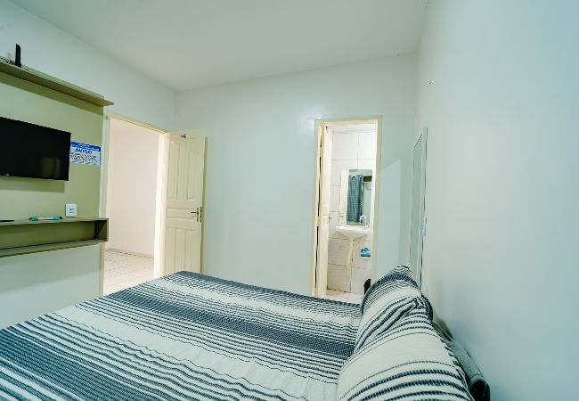 Apartamento em Fortaleza - Flat com Wi-Fi próximo ao Aeroporto Apartamento em Fortaleza - Flat com Wi-Fi próximo ao Aeroporto