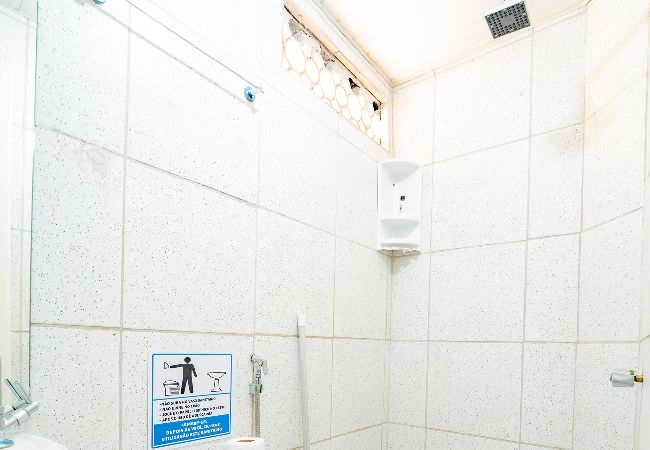 Apartamento em Fortaleza - Flat com Wi-Fi próximo ao Aeroporto Apartamento em Fortaleza - Flat com Wi-Fi próximo ao Aeroporto