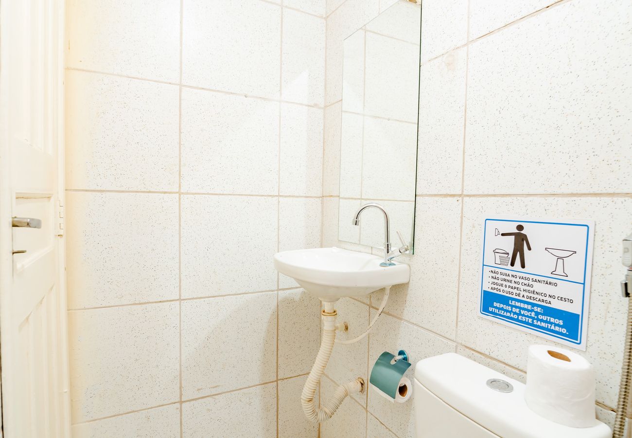 Apartamento em Fortaleza - Flat com Wi-Fi próximo ao Aeroporto Apartamento em Fortaleza - Flat com Wi-Fi próximo ao Aeroporto