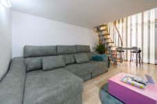 Apartamento em Madrid - Moderno dúplex de 1 dormitorio con todas las comodidades en el centro de Madrid 