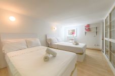 Apartamento em Madrid - Moderno dúplex de 1 dormitorio con todas las comodidades en el centro de Madrid 