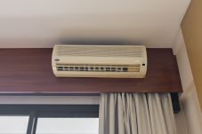 Quarto em São Paulo - Apart Hotel com Hidro, Academia e sauna