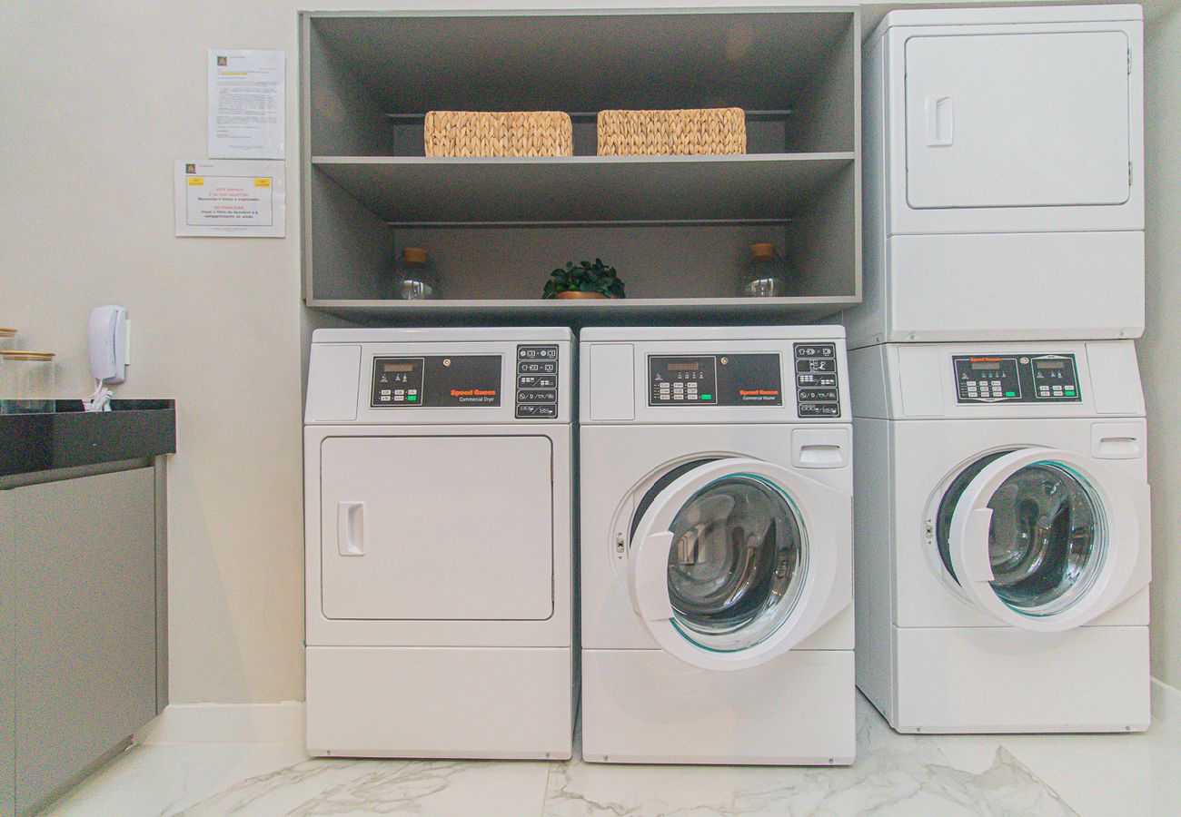 Apartamento em São Paulo - Flat c academia na Vila Mariana próx ao Ibirapuera Apartamento em São Paulo - Flat c academia na Vila Mariana próx ao Ibirapuera