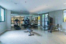 Apartamento em São Paulo - Flat c academia na Vila Mariana próx ao Ibirapuera Apartamento em São Paulo - Flat c academia na Vila Mariana próx ao Ibirapuera