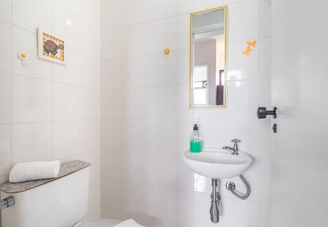 Apartamento em São Paulo - Apto 2 quartos_Sumaré_5 pessoas Apartamento em São Paulo - Apto 2 quartos_Sumaré_5 pessoas