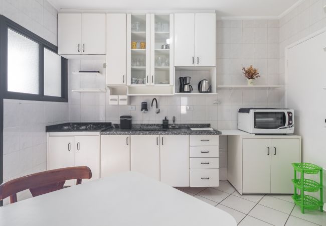 Apartamento em São Paulo - Apto 2 quartos_Sumaré_5 pessoas Apartamento em São Paulo - Apto 2 quartos_Sumaré_5 pessoas