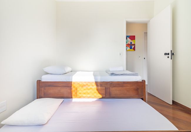 Apartamento em São Paulo - Apto 2 quartos_Sumaré_5 pessoas Apartamento em São Paulo - Apto 2 quartos_Sumaré_5 pessoas