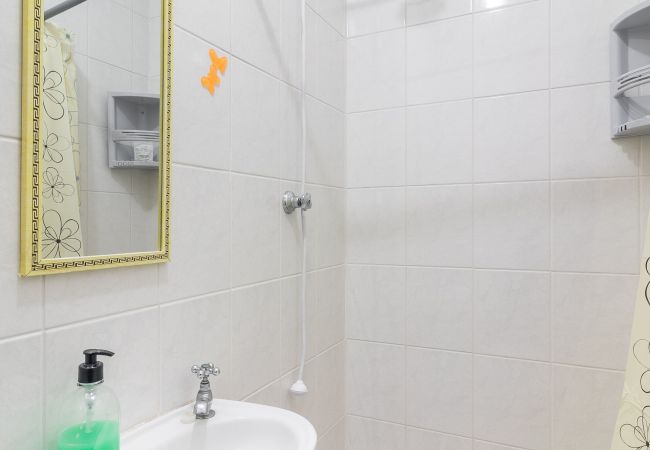 Apartamento em São Paulo - Apto 2 quartos_Sumaré_5 pessoas Apartamento em São Paulo - Apto 2 quartos_Sumaré_5 pessoas