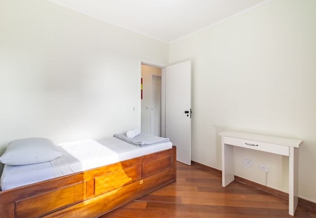 Apartamento em São Paulo - Apto 2 quartos_Sumaré_5 pessoas Apartamento em São Paulo - Apto 2 quartos_Sumaré_5 pessoas