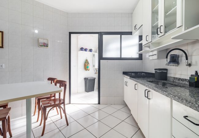 Apartamento em São Paulo - Apto 2 quartos_Sumaré_5 pessoas Apartamento em São Paulo - Apto 2 quartos_Sumaré_5 pessoas