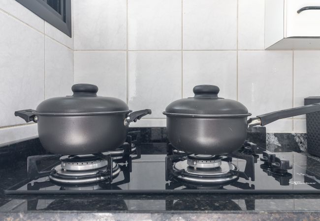 Apartamento em São Paulo - Apto 2 quartos_Sumaré_5 pessoas Apartamento em São Paulo - Apto 2 quartos_Sumaré_5 pessoas