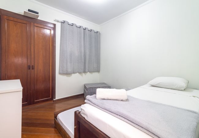 Apartamento em São Paulo - Apto 2 quartos_Sumaré_5 pessoas Apartamento em São Paulo - Apto 2 quartos_Sumaré_5 pessoas