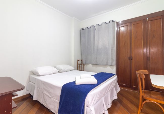 Apartamento em São Paulo - Apto 2 quartos_Sumaré_5 pessoas Apartamento em São Paulo - Apto 2 quartos_Sumaré_5 pessoas