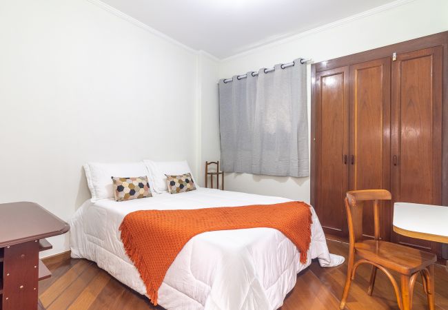 Apartamento em São Paulo - Apto 2 quartos_Sumaré_5 pessoas Apartamento em São Paulo - Apto 2 quartos_Sumaré_5 pessoas