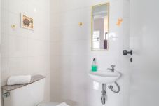 Apartamento em São Paulo - Apto 2 quartos_Sumaré_5 pessoas