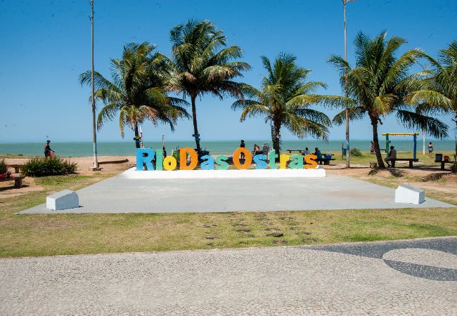 Casa em Rio das Ostras - Casa Pet Friendly com Varanda e Churrasqueira Casa em Rio das Ostras - Casa Pet Friendly com Varanda e Churrasqueira