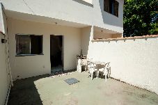 Casa em Rio das Ostras - Casa Pet Friendly com Varanda e Churrasqueira