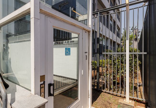 Apartamento em São Paulo - Flat no Tatuapé com Wi-Fi, academia e Pet Friendly Apartamento em São Paulo - Flat no Tatuapé com Wi-Fi, academia e Pet Friendly