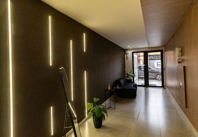 Apartamento em São Paulo - Flat no Tatuapé com Wi-Fi, academia e Smart Lock Apartamento em São Paulo - Flat no Tatuapé com Wi-Fi, academia e Smart Lock