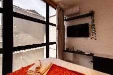 Apartamento em São Paulo - Flat no Tatuapé com Wi-Fi, academia e Smart Lock Apartamento em São Paulo - Flat no Tatuapé com Wi-Fi, academia e Smart Lock