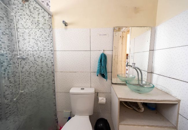 Apartamento em Praia Grande - Apto Beira-mar c/ Vista Lateral e Garagem Apartamento em Praia Grande - Apto Beira-mar c/ Vista Lateral e Garagem