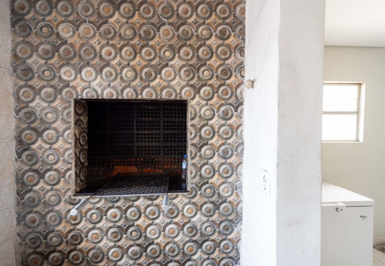 Apartamento em Praia Grande - Apto Beira-mar c/ Vista Lateral e Garagem Apartamento em Praia Grande - Apto Beira-mar c/ Vista Lateral e Garagem