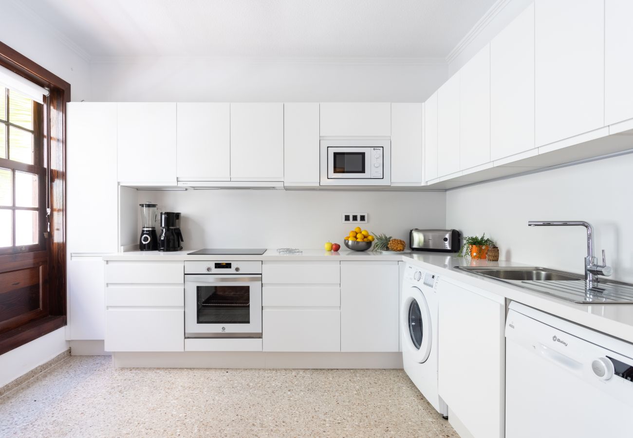 Apartamento em Puerto de la Cruz - Apartmento en San Telmo Luxe Apartamento em Puerto de la Cruz - Apartmento en San Telmo Luxe