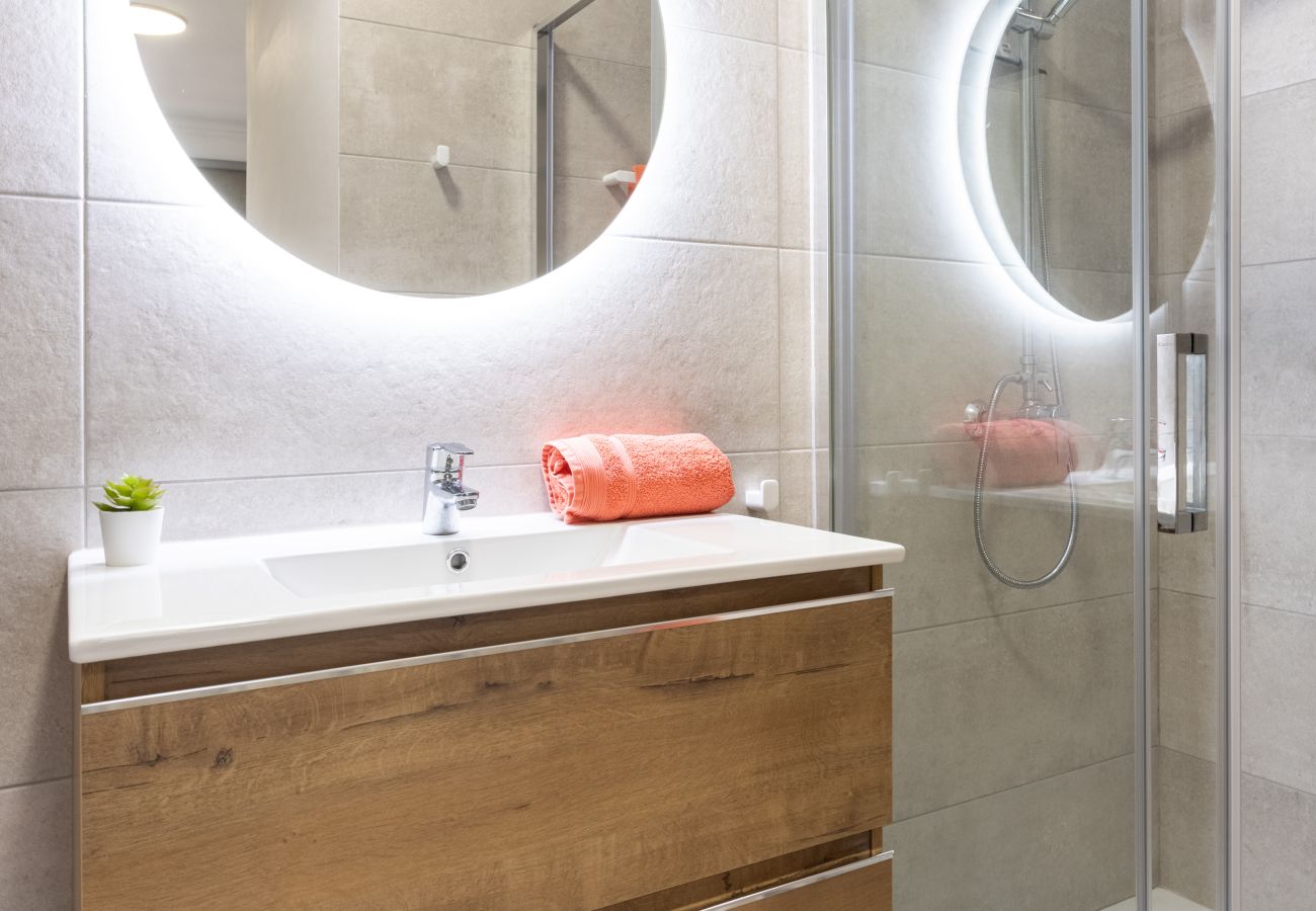 Apartamento em Puerto de la Cruz - Apartmento en San Telmo Luxe Apartamento em Puerto de la Cruz - Apartmento en San Telmo Luxe