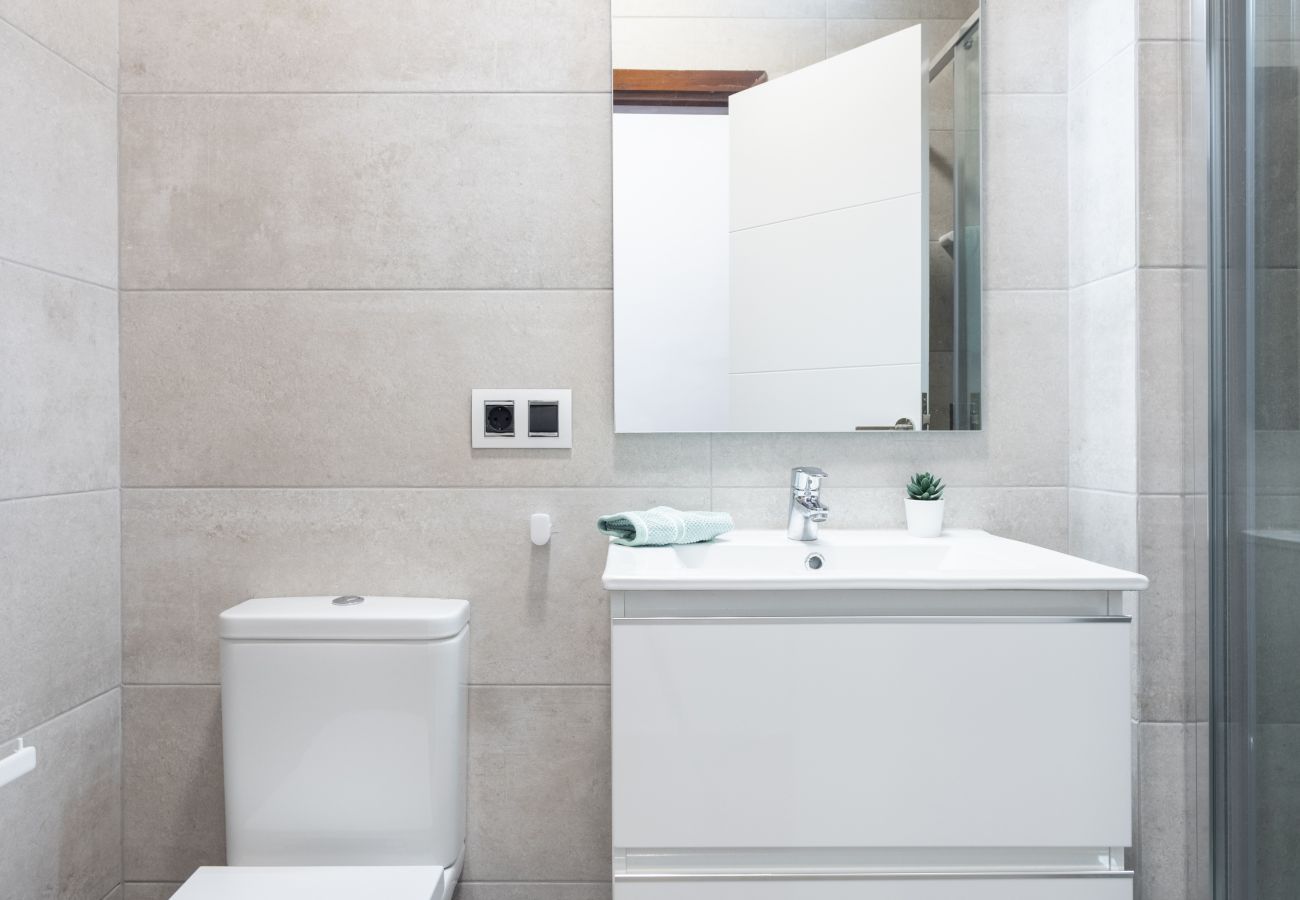 Apartamento em Puerto de la Cruz - Apartmento en San Telmo Luxe Apartamento em Puerto de la Cruz - Apartmento en San Telmo Luxe