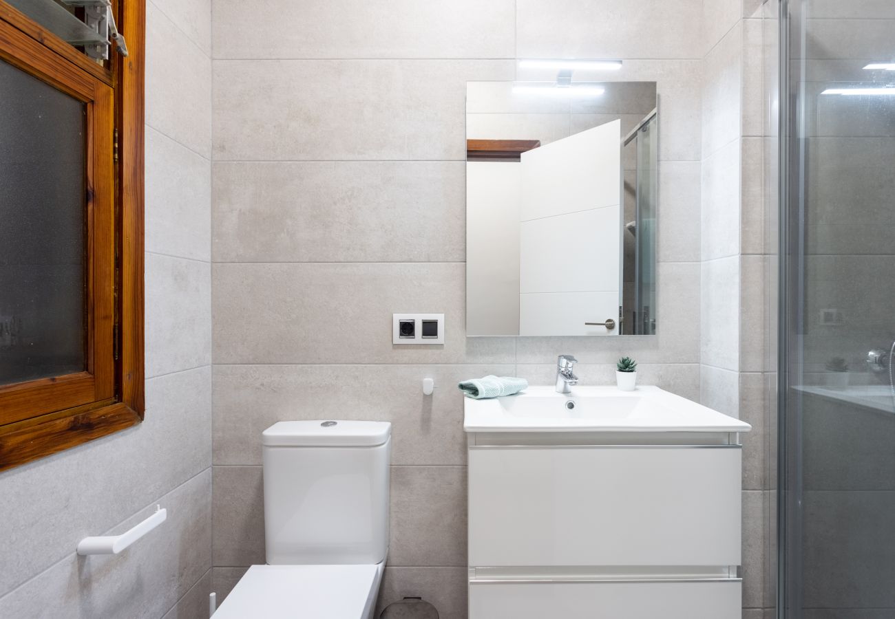 Apartamento em Puerto de la Cruz - Apartmento en San Telmo Luxe Apartamento em Puerto de la Cruz - Apartmento en San Telmo Luxe