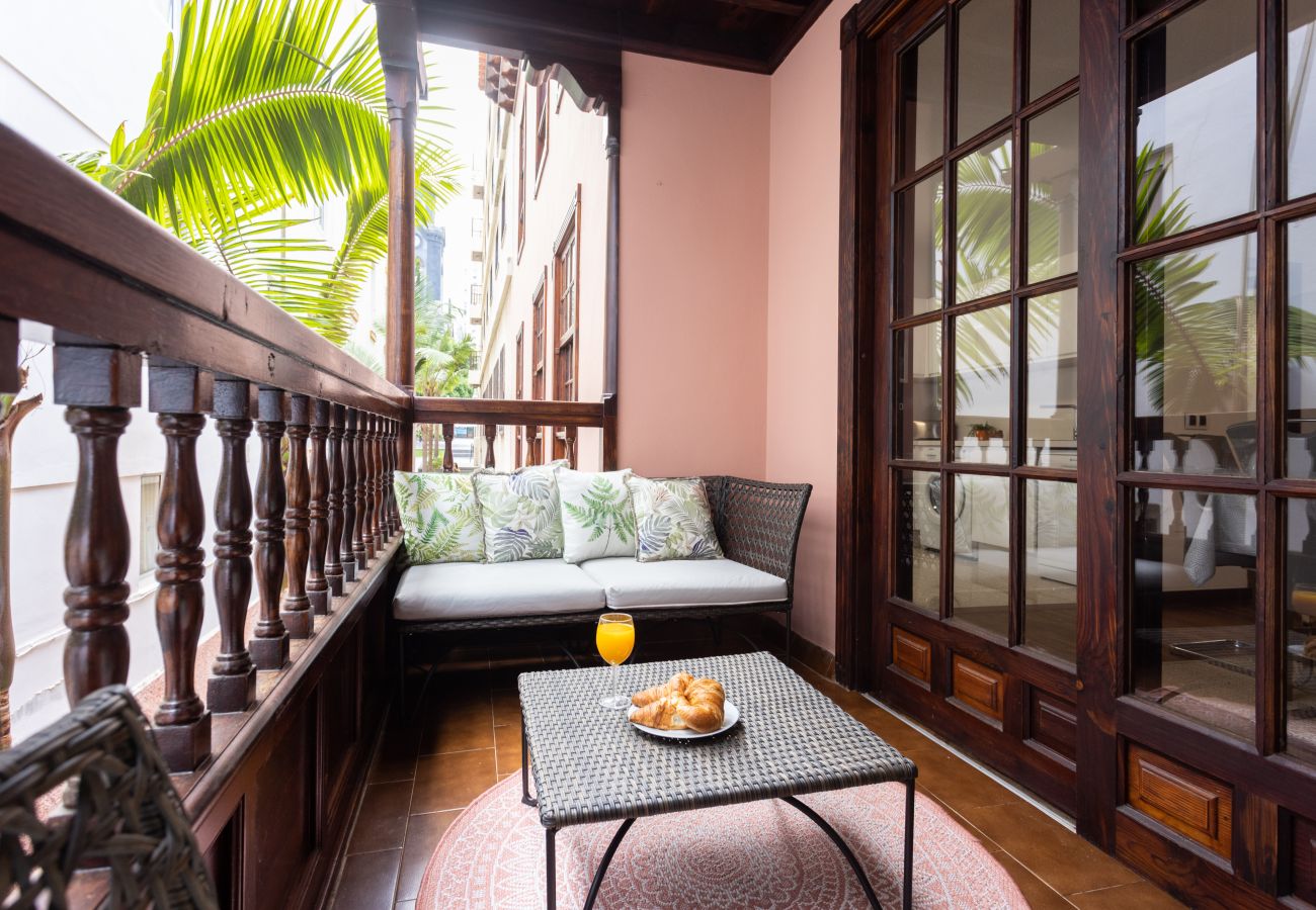 Apartamento em Puerto de la Cruz - Apartmento en San Telmo Luxe Apartamento em Puerto de la Cruz - Apartmento en San Telmo Luxe