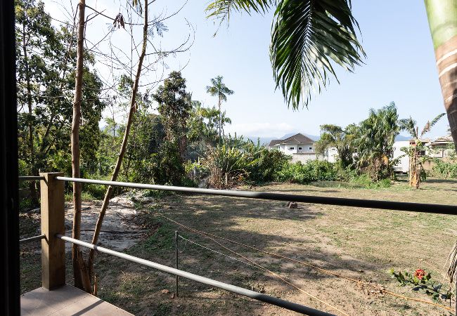 Casa em Rio de Janeiro - Casa de Campo c Lareira Externa, Rede e Lago Casa em Rio de Janeiro - Casa de Campo c Lareira Externa, Rede e Lago