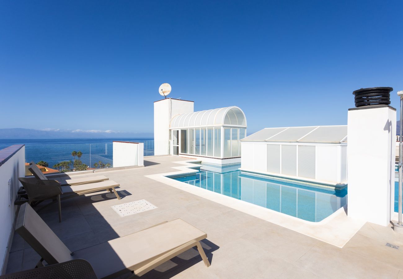 Apartamento em Guía de Isora - Luminoso Apartamento en Guía de Isora Apartamento em Guía de Isora - Luminoso Apartamento en Guía de Isora