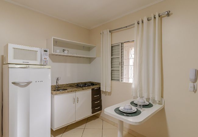 Apartamento em São Paulo - 07 Studio prox Expo, Berrini e Congonhas Apartamento em São Paulo - 07 Studio prox Expo, Berrini e Congonhas