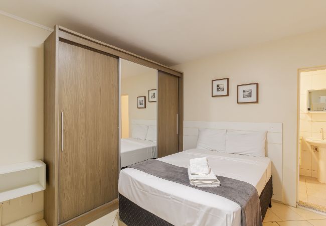 Apartamento em São Paulo - 07 Studio prox Expo, Berrini e Congonhas Apartamento em São Paulo - 07 Studio prox Expo, Berrini e Congonhas