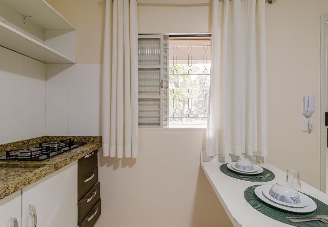 Apartamento em São Paulo - 07 Studio prox Expo, Berrini e Congonhas Apartamento em São Paulo - 07 Studio prox Expo, Berrini e Congonhas