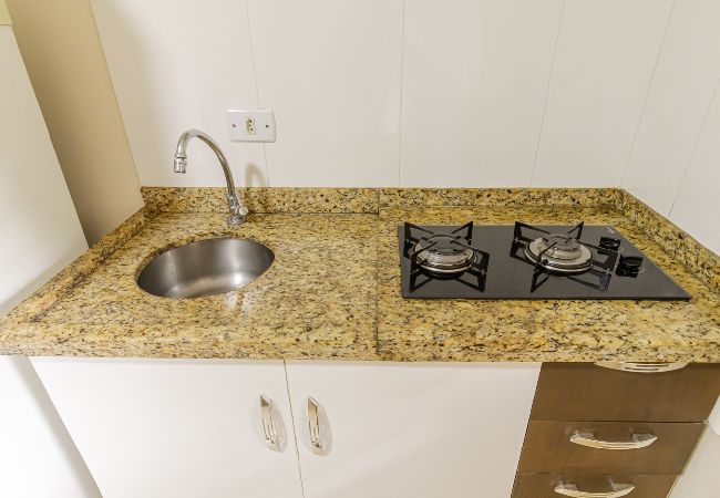 Apartamento em São Paulo - 07 Studio prox Expo, Berrini e Congonhas Apartamento em São Paulo - 07 Studio prox Expo, Berrini e Congonhas