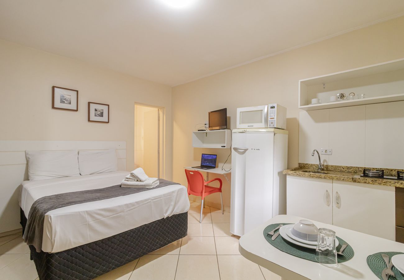 Apartamento em São Paulo - 07 Studio prox Expo, Berrini e Congonhas Apartamento em São Paulo - 07 Studio prox Expo, Berrini e Congonhas