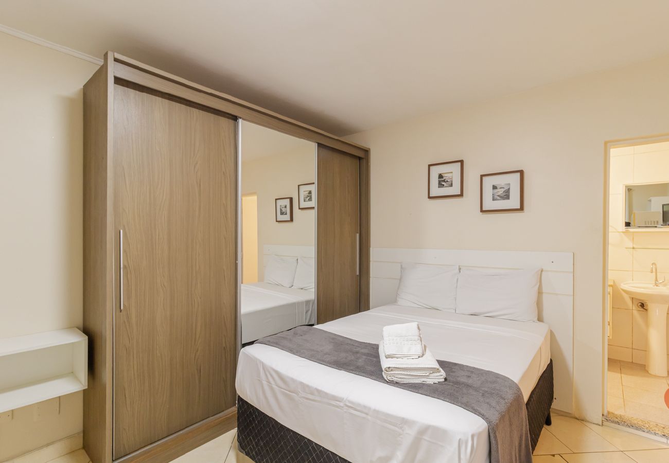 Apartamento em São Paulo - 07 Studio prox Expo, Berrini e Congonhas Apartamento em São Paulo - 07 Studio prox Expo, Berrini e Congonhas